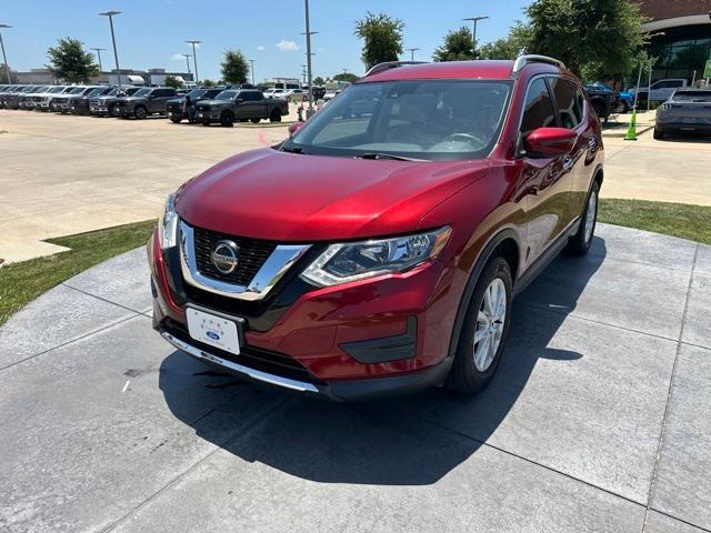 used 2020 Nissan Rogue car, priced at $19,000