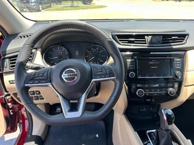 used 2020 Nissan Rogue car, priced at $19,000