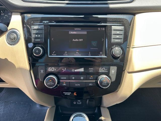 used 2020 Nissan Rogue car, priced at $19,000