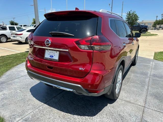 used 2020 Nissan Rogue car, priced at $19,000