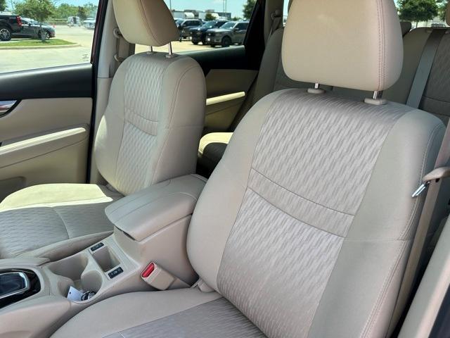 used 2020 Nissan Rogue car, priced at $19,000