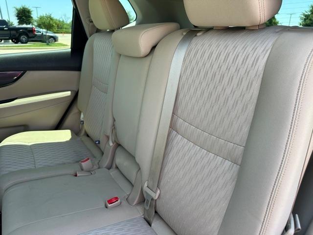 used 2020 Nissan Rogue car, priced at $19,000