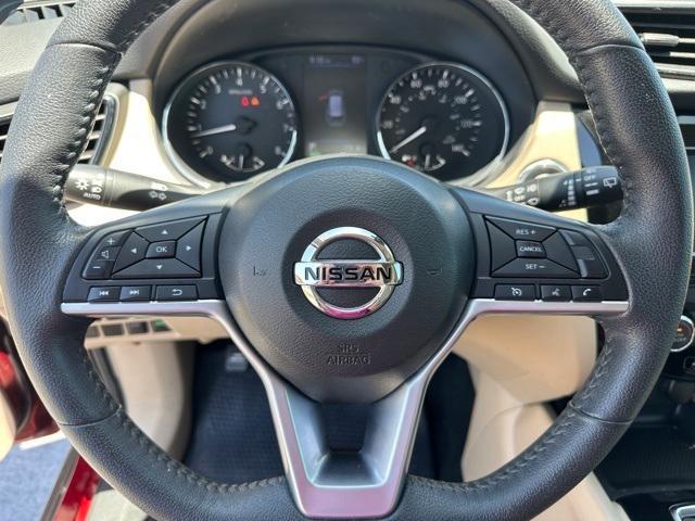 used 2020 Nissan Rogue car, priced at $19,000