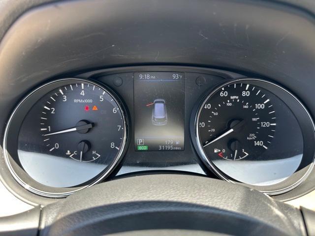 used 2020 Nissan Rogue car, priced at $19,000