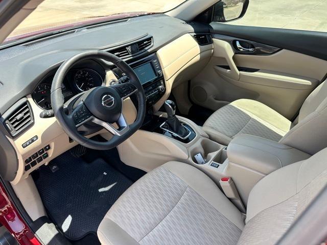 used 2020 Nissan Rogue car, priced at $19,000