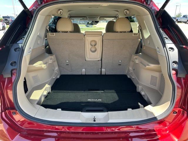 used 2020 Nissan Rogue car, priced at $19,000