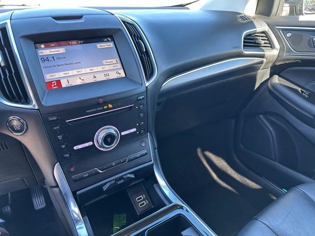 used 2019 Ford Edge car, priced at $21,000