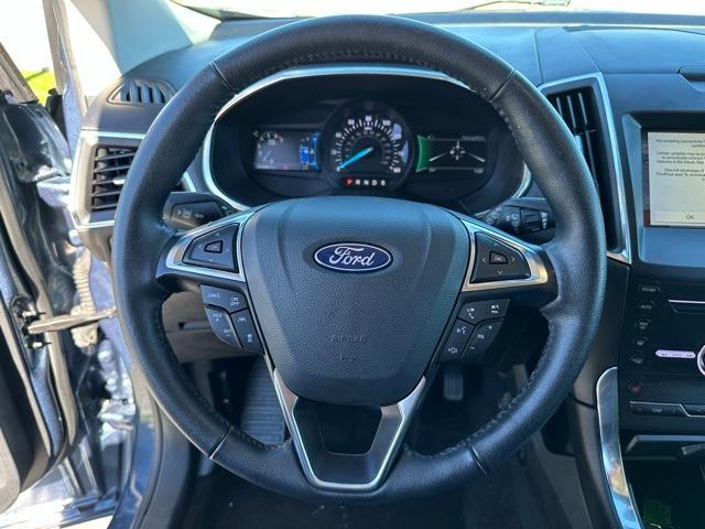 used 2019 Ford Edge car, priced at $21,000