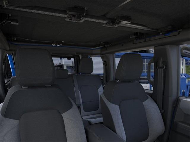 new 2025 Ford Bronco car, priced at $44,845