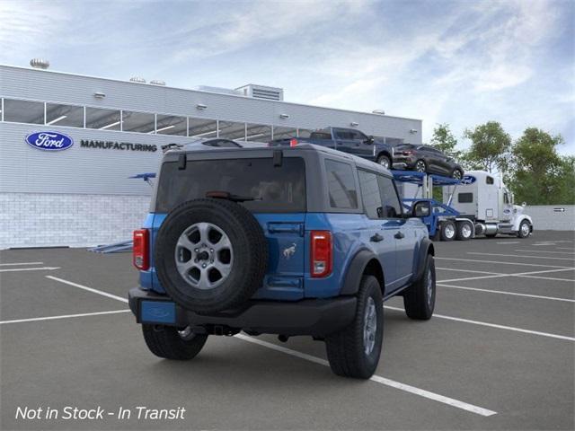 new 2025 Ford Bronco car, priced at $44,845