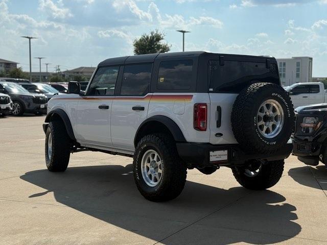 new 2025 Ford Bronco car, priced at $56,749