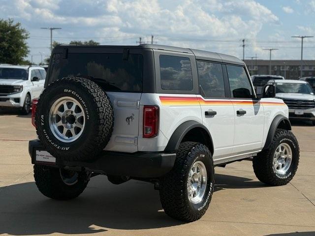 new 2025 Ford Bronco car, priced at $56,749