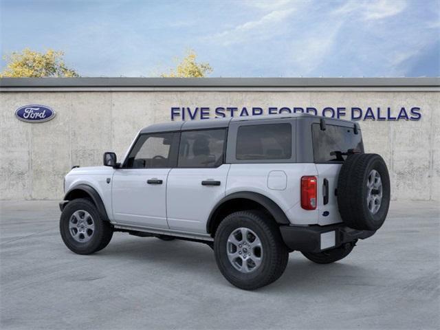 new 2025 Ford Bronco car, priced at $56,749