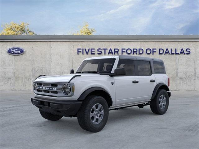 new 2025 Ford Bronco car, priced at $56,749