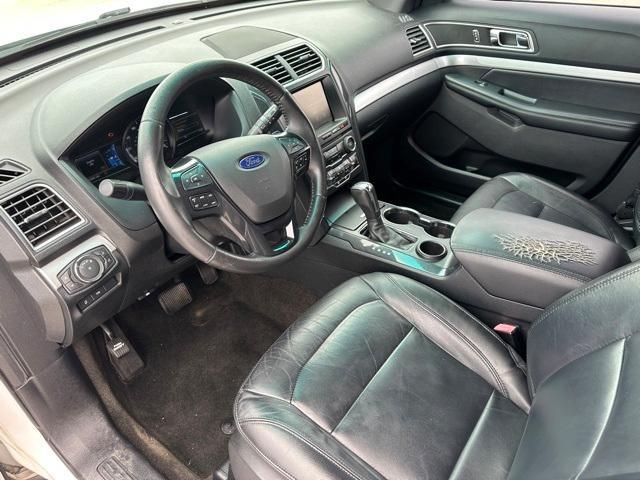 used 2016 Ford Explorer car, priced at $8,000