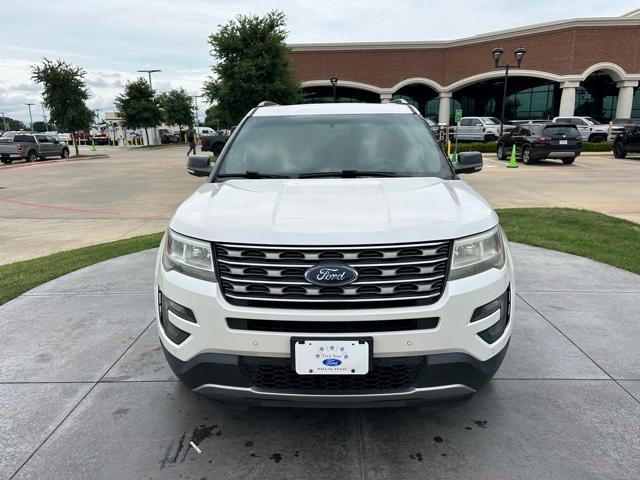 used 2016 Ford Explorer car, priced at $8,000