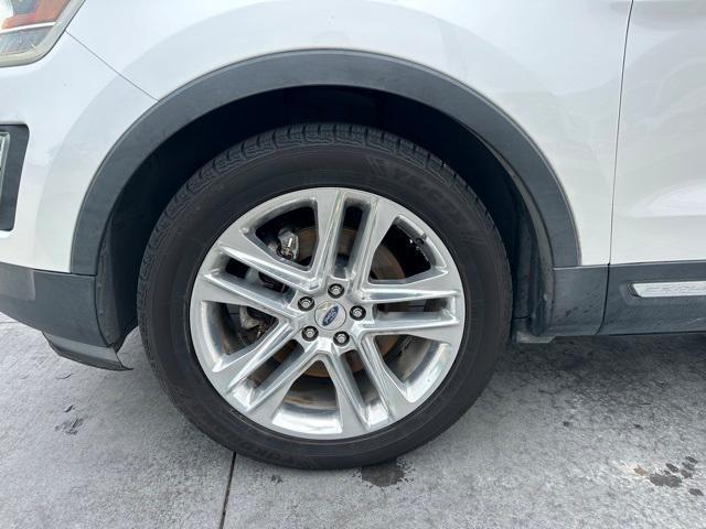 used 2016 Ford Explorer car, priced at $8,000