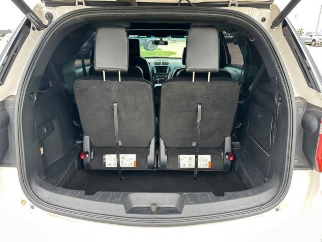 used 2016 Ford Explorer car, priced at $8,000