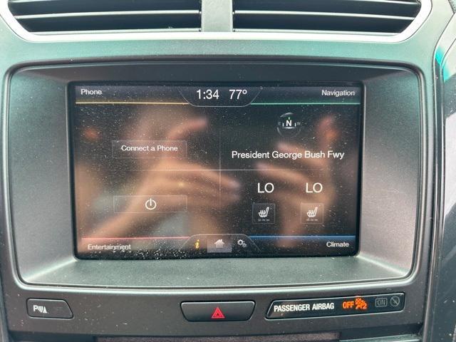 used 2016 Ford Explorer car, priced at $8,000