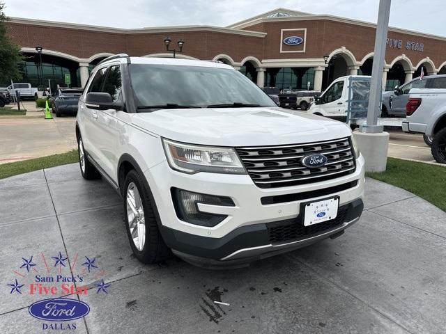 used 2016 Ford Explorer car, priced at $8,000