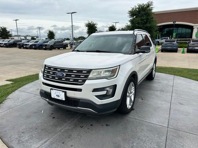 used 2016 Ford Explorer car, priced at $8,000