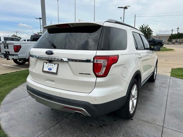 used 2016 Ford Explorer car, priced at $8,000