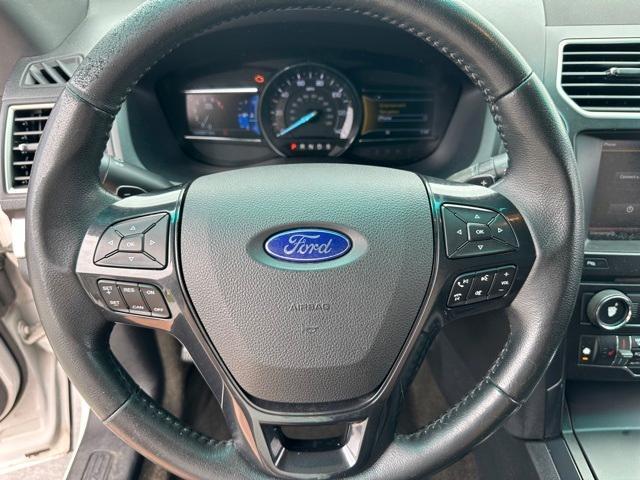 used 2016 Ford Explorer car, priced at $8,000