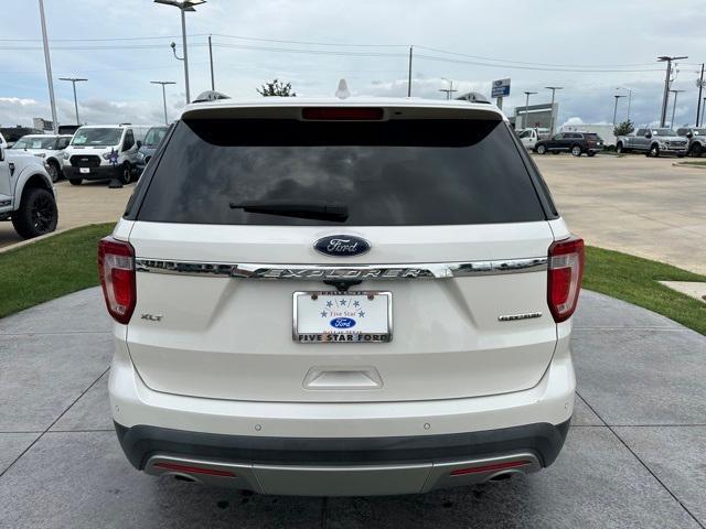 used 2016 Ford Explorer car, priced at $8,000