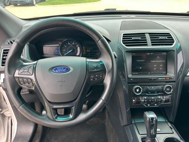 used 2016 Ford Explorer car, priced at $8,000