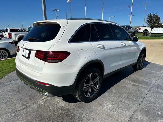 used 2020 Mercedes-Benz GLC 300 car, priced at $23,000