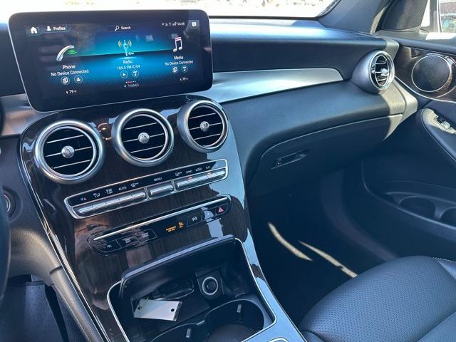 used 2020 Mercedes-Benz GLC 300 car, priced at $23,000