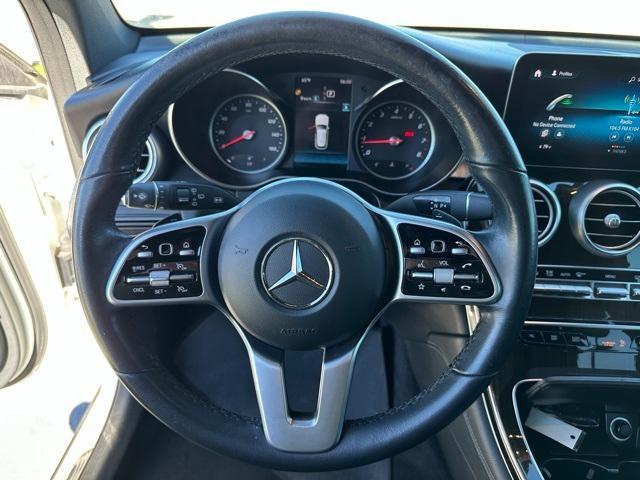 used 2020 Mercedes-Benz GLC 300 car, priced at $23,000