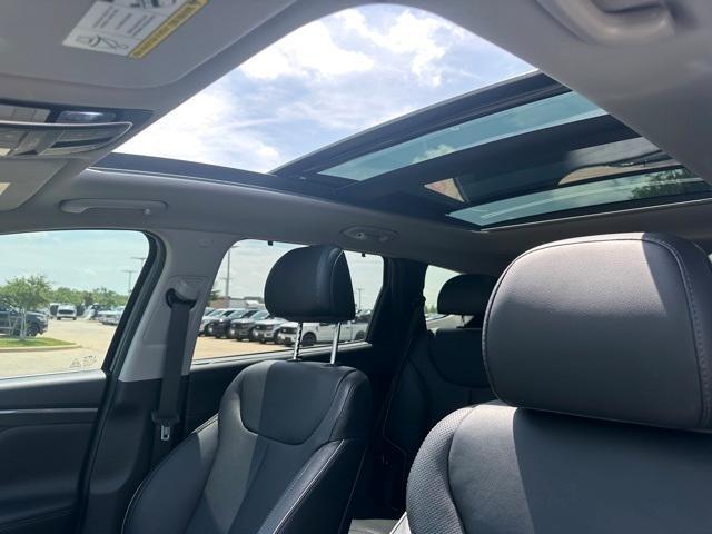 used 2022 Hyundai Santa Fe car, priced at $25,000