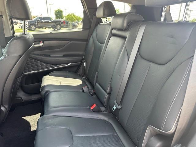 used 2022 Hyundai Santa Fe car, priced at $24,000