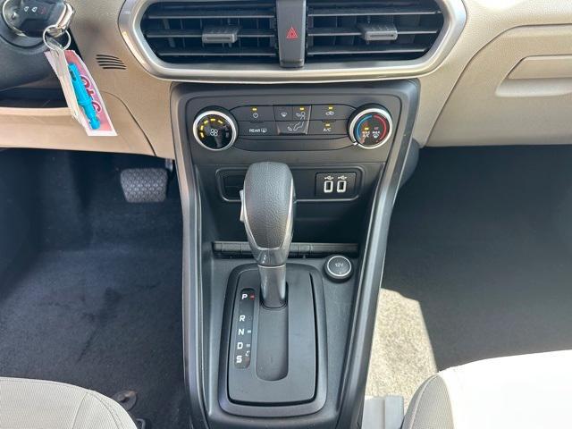 used 2021 Ford EcoSport car, priced at $16,000