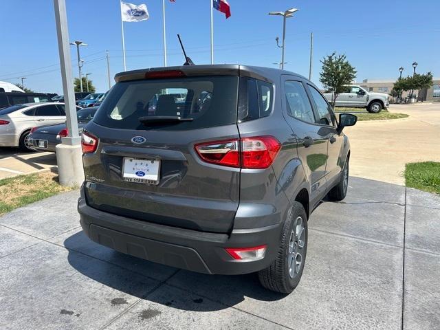 used 2021 Ford EcoSport car, priced at $16,000