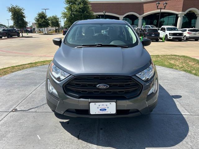 used 2021 Ford EcoSport car, priced at $16,000