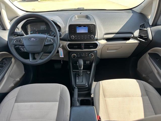 used 2021 Ford EcoSport car, priced at $16,000