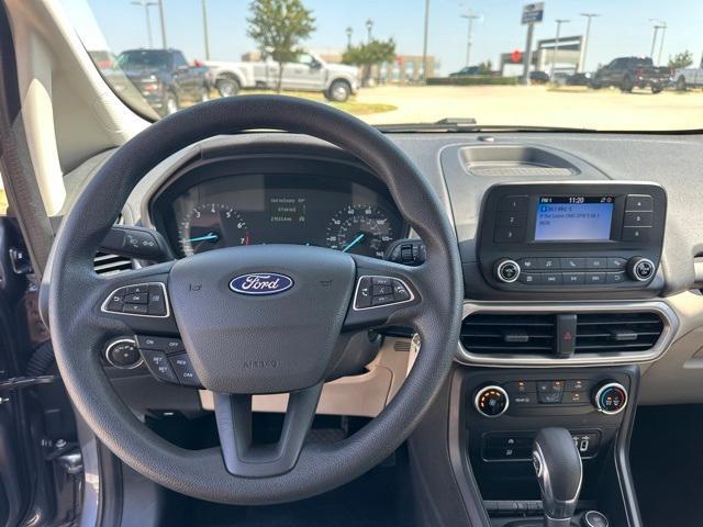 used 2021 Ford EcoSport car, priced at $16,000