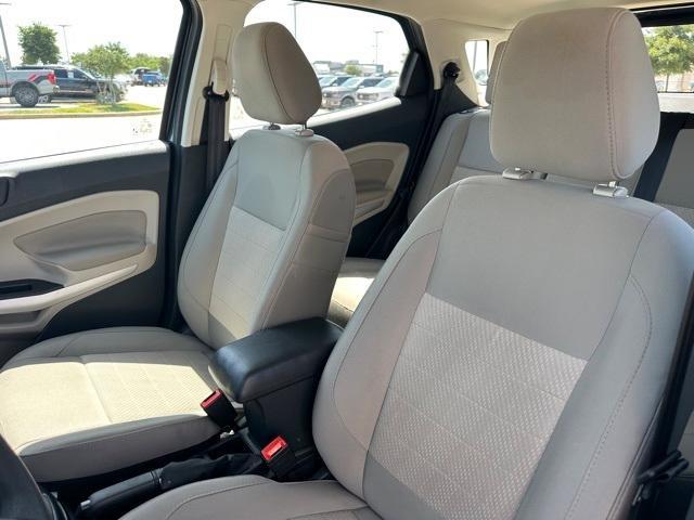 used 2021 Ford EcoSport car, priced at $16,000