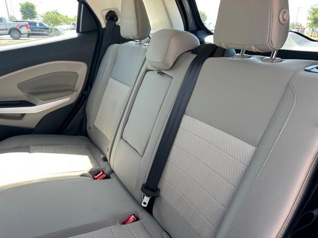 used 2021 Ford EcoSport car, priced at $16,000