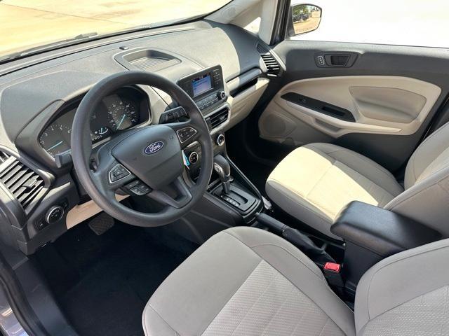 used 2021 Ford EcoSport car, priced at $16,000