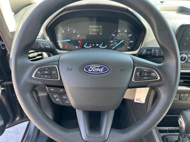 used 2021 Ford EcoSport car, priced at $16,000