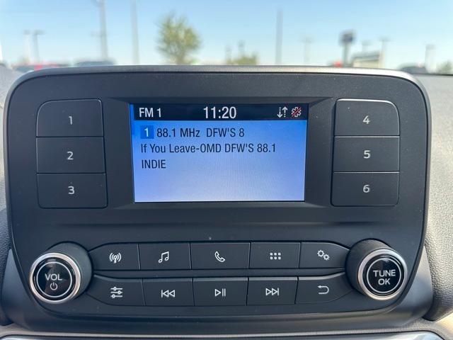 used 2021 Ford EcoSport car, priced at $16,000