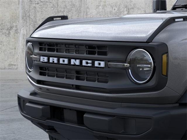 new 2025 Ford Bronco car, priced at $39,785