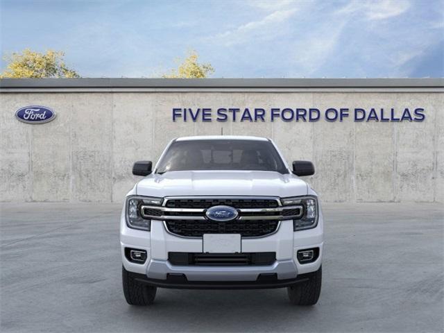 new 2024 Ford Ranger car, priced at $39,625