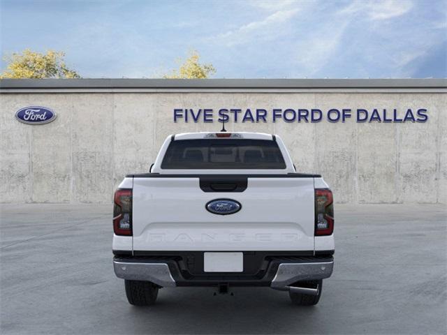 new 2024 Ford Ranger car, priced at $39,625