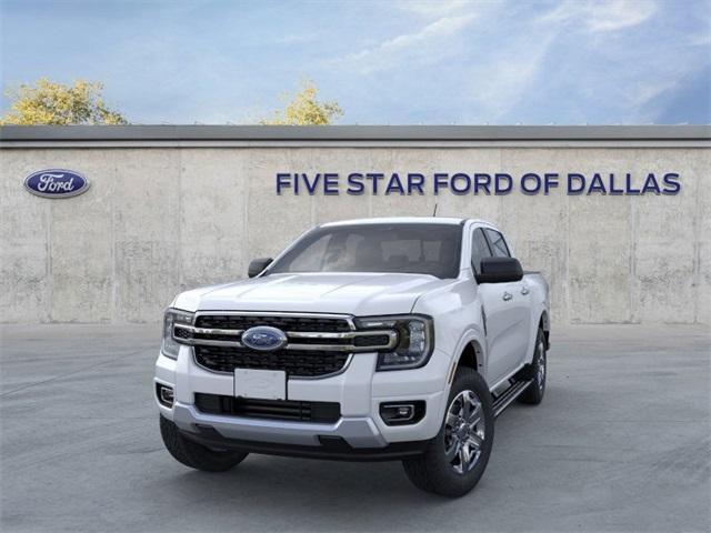 new 2024 Ford Ranger car, priced at $39,625