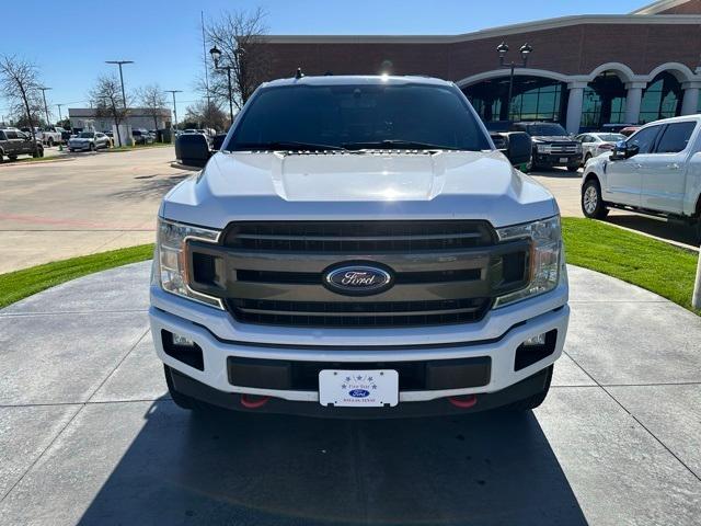 used 2020 Ford F-150 car, priced at $28,000