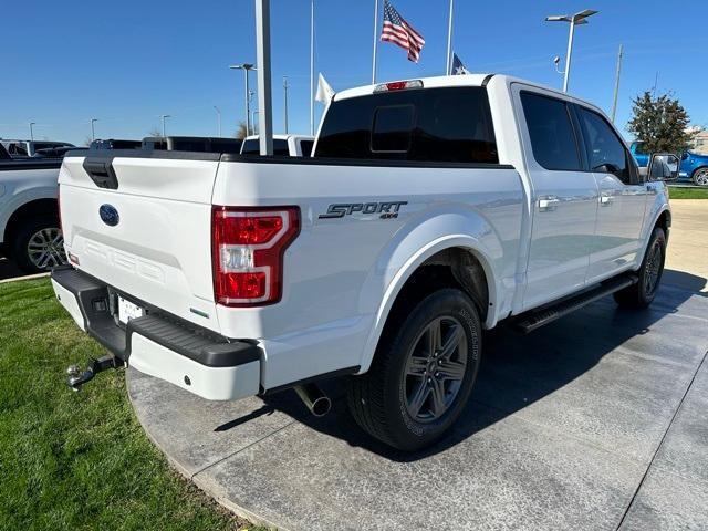 used 2020 Ford F-150 car, priced at $28,000